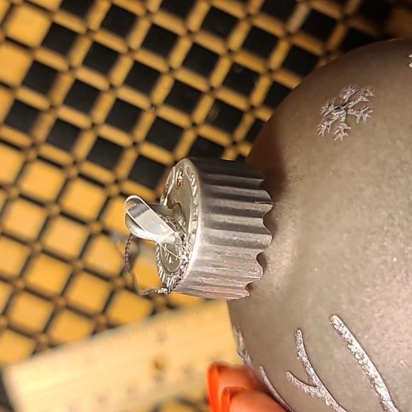 The spirit Within luminary glass ornament set 4 pieces - Picture 14 of 14